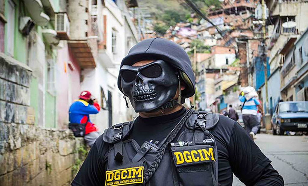 Bolivarian Underworld